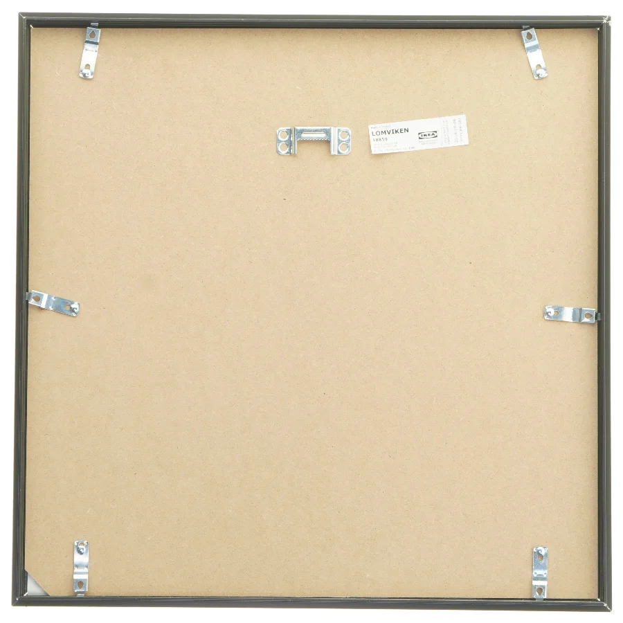 More Dirty Dancing album cover i ramme fra IKEA (str. 33,5x33,5 cm)