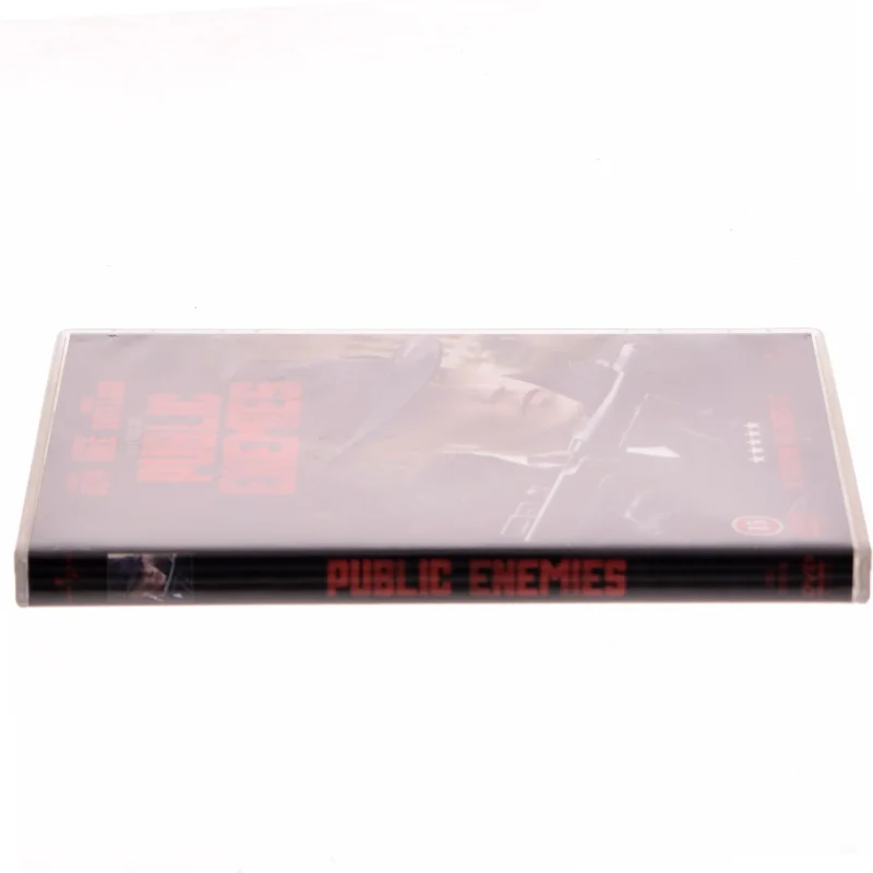 Public Enemies med Johnny Depp (DVD)