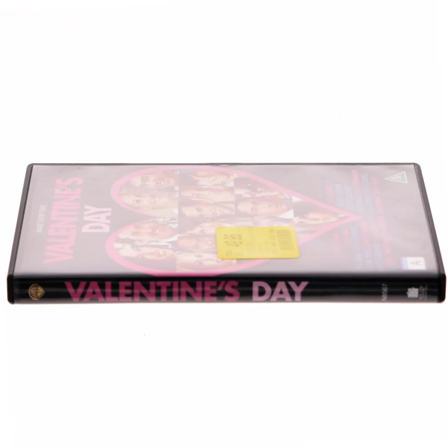 Valentine´s day med Jessica Alba (DVD)