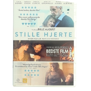 Stille Hjerte med Ghita Nørby (DVD)