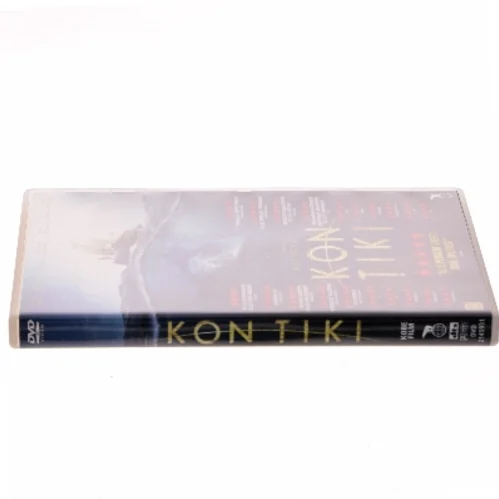 KONTIKI med Pål Sverre Hagen (DVD)
