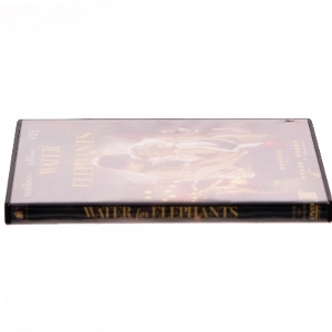 WATER FOR ELEPHANTS med Reese Witherspoon (DVD)