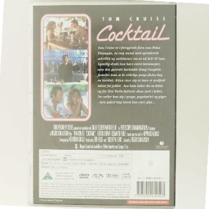 Cocktail med Tom Cruise (DVD)