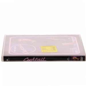 Cocktail med Tom Cruise (DVD)