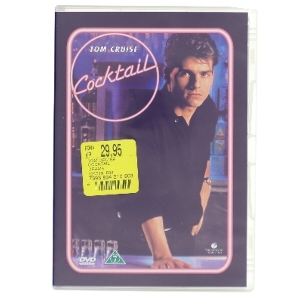 Cocktail med Tom Cruise (DVD)