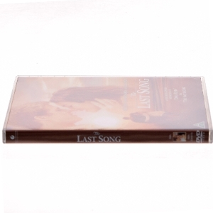 last song med Miley Cyrus (DVD)