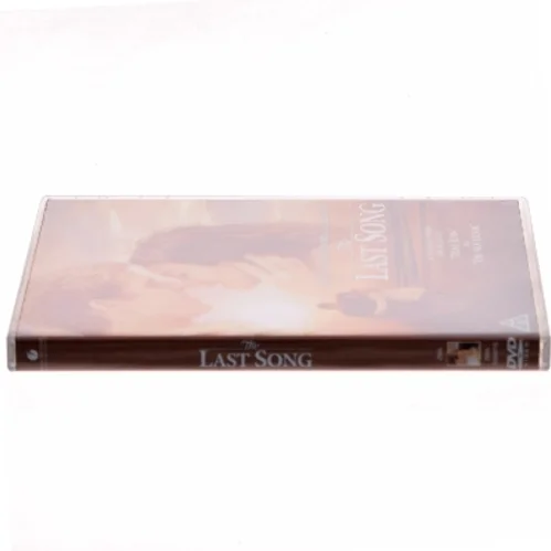 last song med Miley Cyrus (DVD)