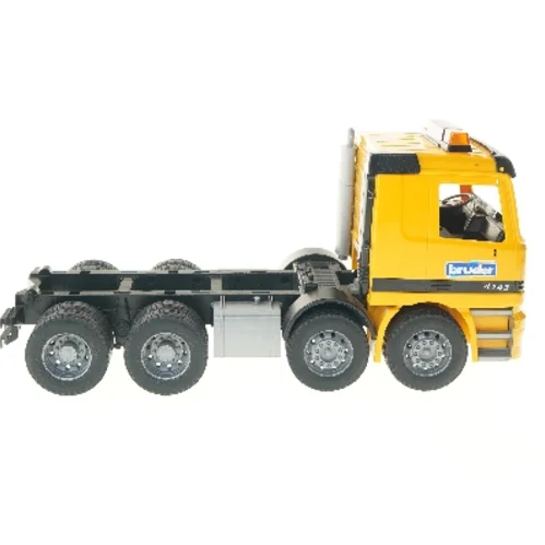 Legetøjslastbil Bruder Mercedes Actros fra Mercedes (str. 50x17,5 cm)