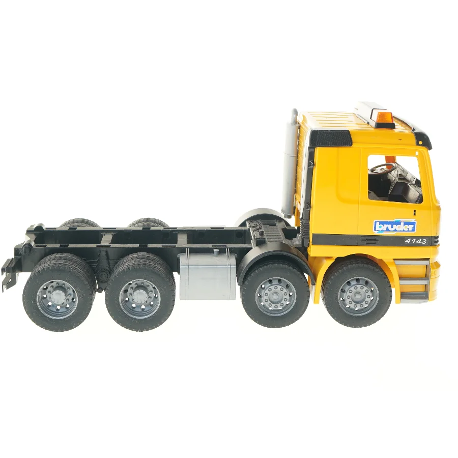 Legetøjslastbil Bruder Mercedes Actros fra Mercedes (str. 50x17,5 cm)