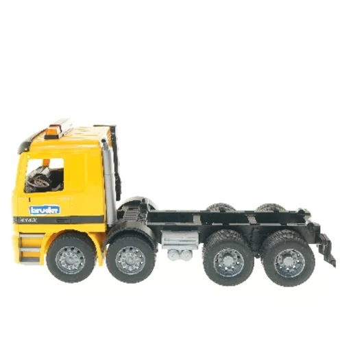 Legetøjslastbil Bruder Mercedes Actros fra Mercedes (str. 50x17,5 cm)