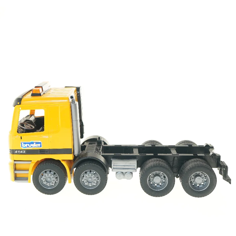 Legetøjslastbil Bruder Mercedes Actros fra Mercedes (str. 50x17,5 cm)
