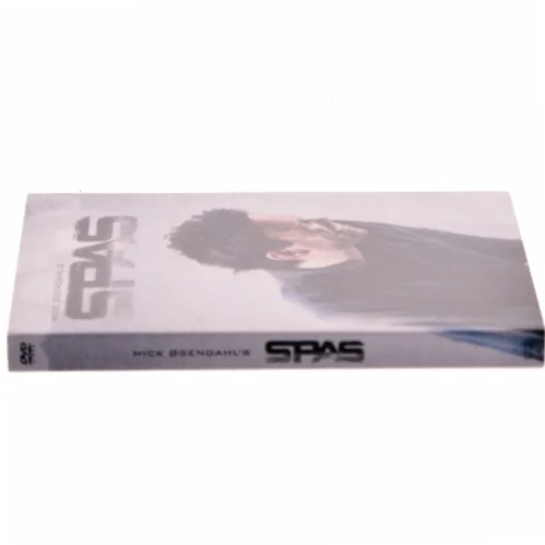 Spas - Mick Øgendahl med Mick Øgendahl (DVD)