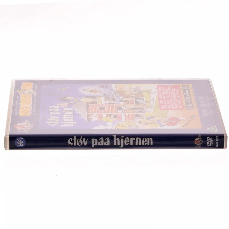 Stov Pa Hjernen med Dirch Passer (DVD)