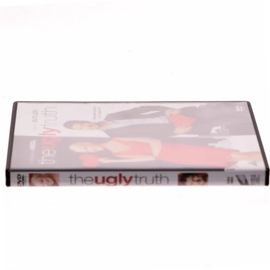 The Ugly Truth med Katherine Heigl (DVD)