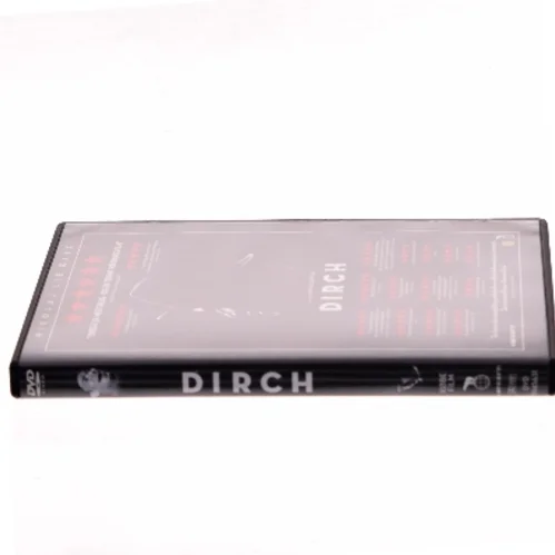 DIRCH (2011) med Nikolaj Lie Kaas (DVD)