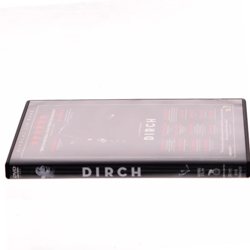 DIRCH (2011) med Nikolaj Lie Kaas (DVD)