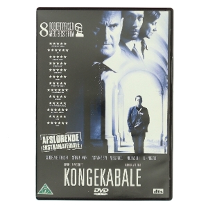 Kongekabale med Anders W. Berthelsen (DVD)