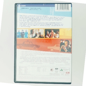 Catch Me if You Can med Leonardo DiCaprio (DVD)