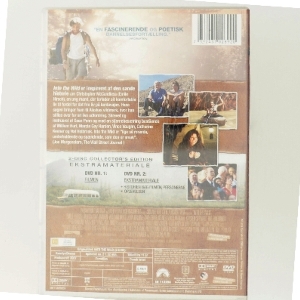 Into the Wild (2-disc) - DVD /movies /standard / DVD med Emile Hirsch (DVD)