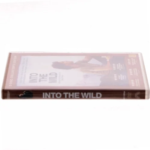 Into the Wild (2-disc) - DVD /movies /standard / DVD med Emile Hirsch (DVD)