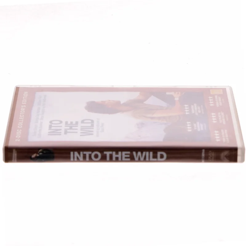 Into the Wild (2-disc) - DVD /movies /standard / DVD med Emile Hirsch (DVD)