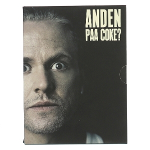 ANDEN PÅ COKE med Anders Matthesen (DVD)