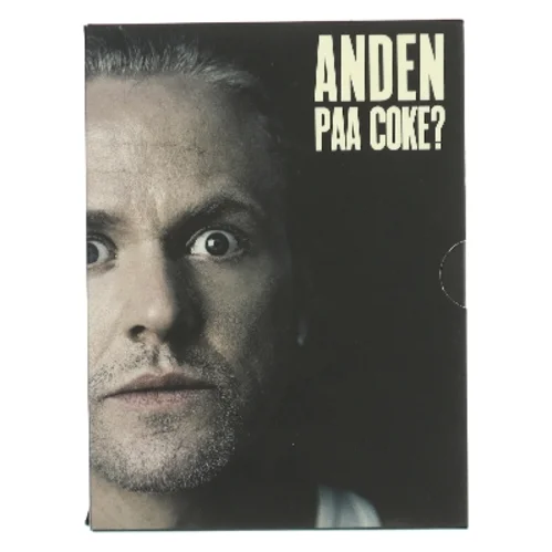 ANDEN PÅ COKE med Anders Matthesen (DVD)