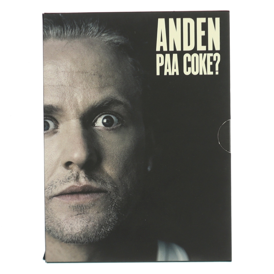 ANDEN PÅ COKE med Anders Matthesen (DVD)