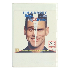 Jeg, Mig & Irene med Jim Carrey (DVD)