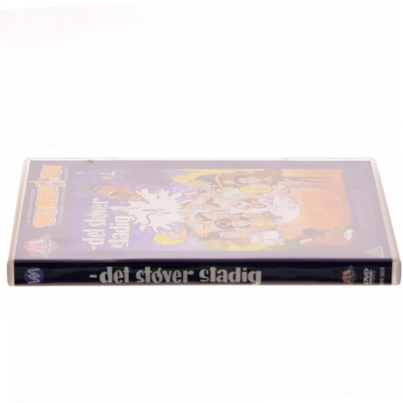 Det Stoever Stadig med Dirch Passer (DVD)