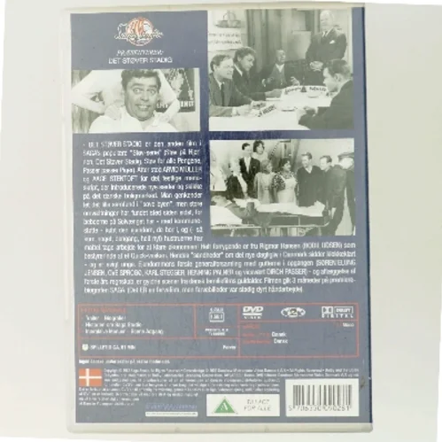 Det Stoever Stadig med Dirch Passer (DVD)