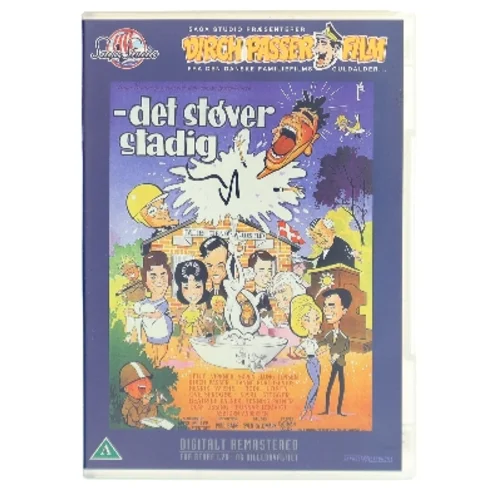 Det Stoever Stadig med Dirch Passer (DVD)