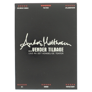 Anden... Vender Tilbage med Anders Matthesen (DVD)