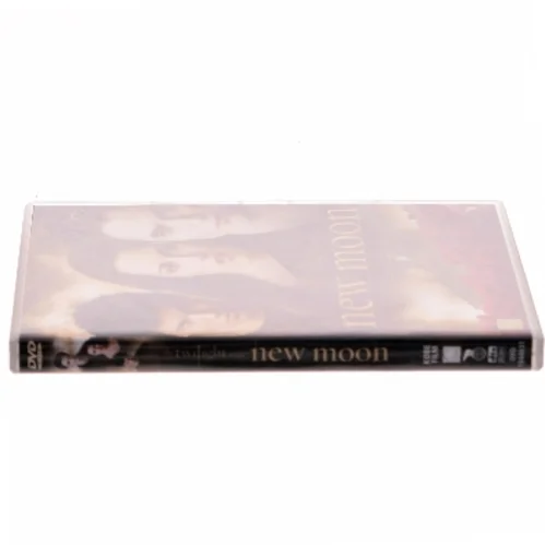 New moon, Twilight med Kristen Stewart (DVD)