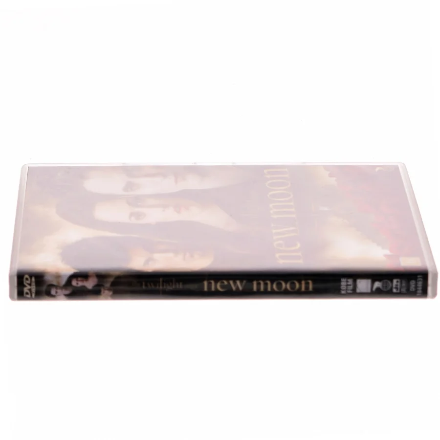 New moon, Twilight med Kristen Stewart (DVD)
