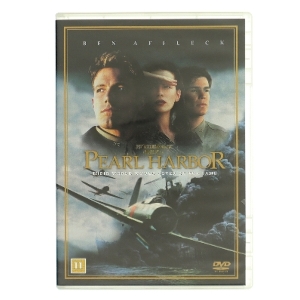 Pearl Harbor med Ben Affleck (DVD)