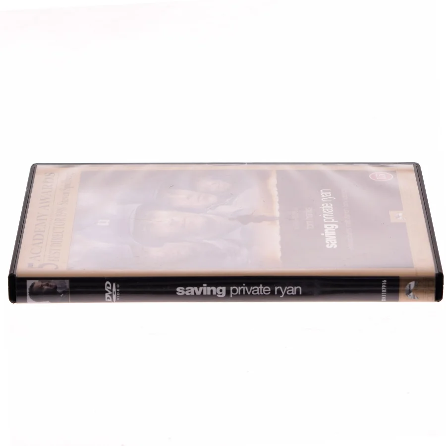 Saving Private Ryan                            <span class="label label-blank pull-right">60th Anniversary edition</span> med Tom Hanks (DVD)