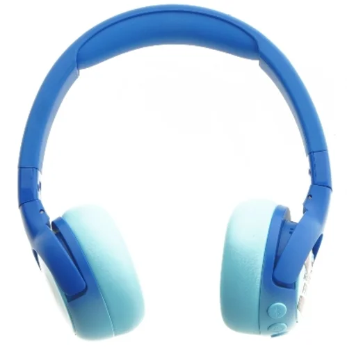 Blå børnehovedtelefoner fra Code (str. Ø 16 cm)