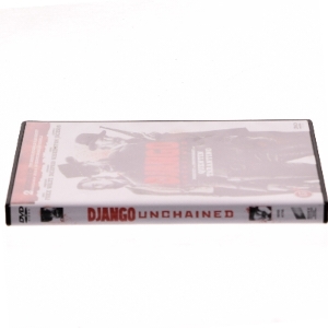 Django Unchained med Jamie Foxx (DVD)