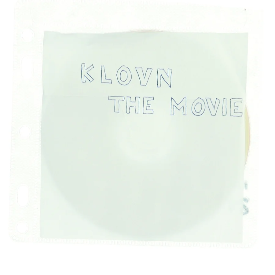 Klovn The Movie (DVD)