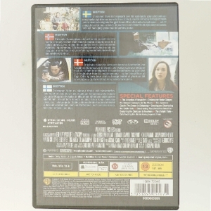 Inception med Leonardo DiCaprio (DVD)