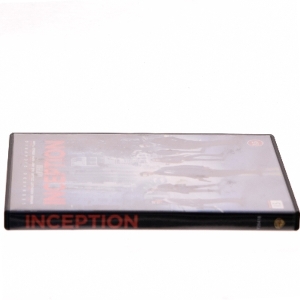 Inception med Leonardo DiCaprio (DVD)