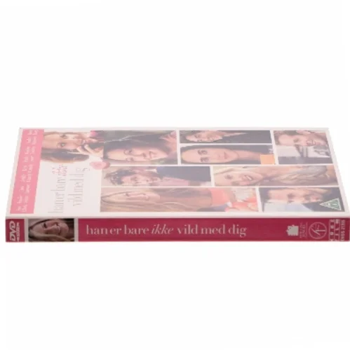 Han Er Bare Ikke Vild Med Dig med Ben Affleck (DVD)