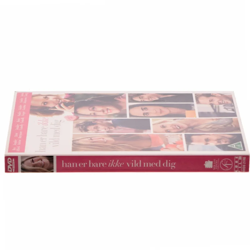 Han Er Bare Ikke Vild Med Dig med Ben Affleck (DVD)