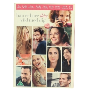 Han Er Bare Ikke Vild Med Dig med Ben Affleck (DVD)