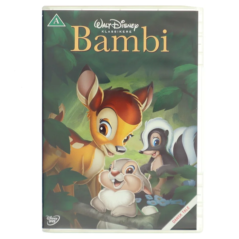 Bambi (DVD)