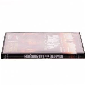 No Country for Old men med Tommy Lee Jones (DVD)