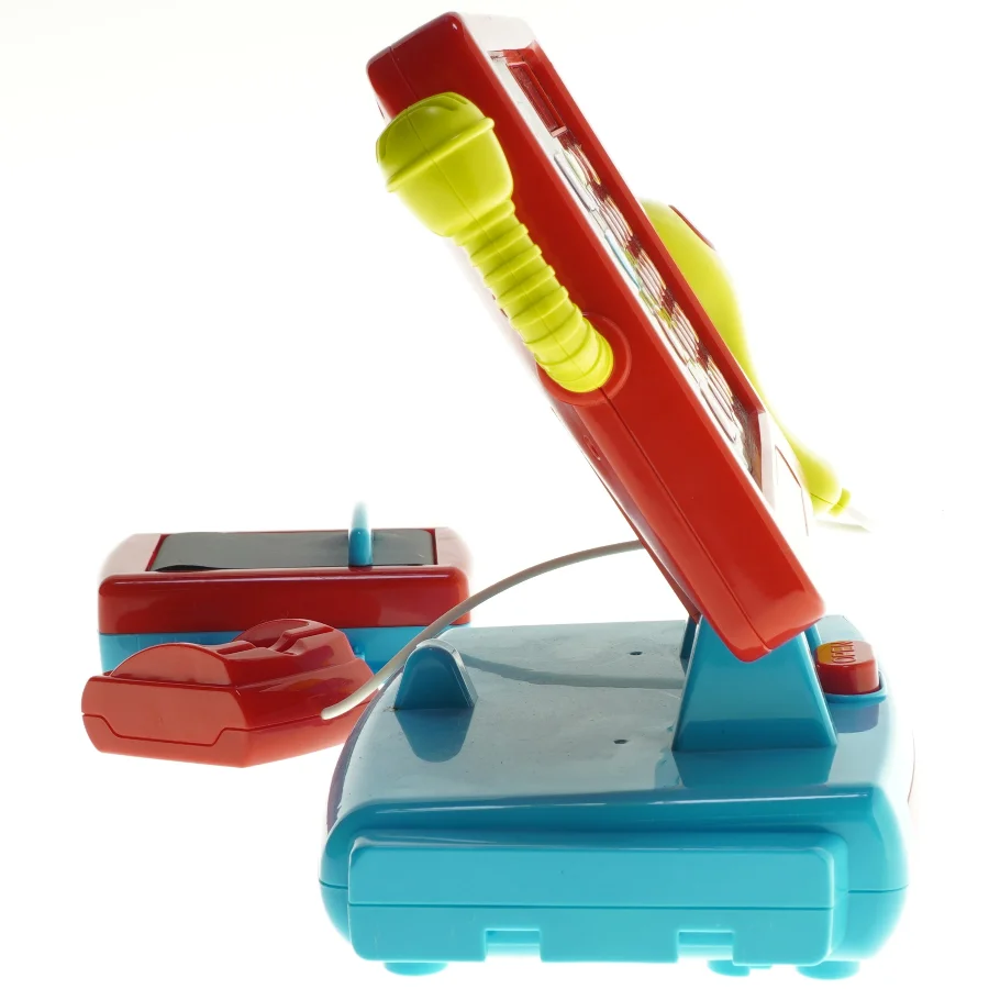 Legetøjskasseapparat (str. 20x24 cm)