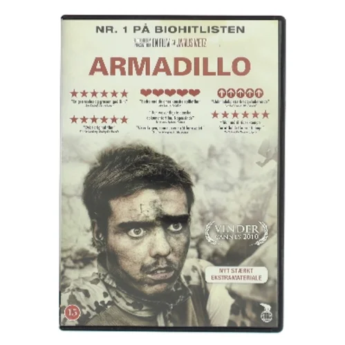 Armadillo (DVD)