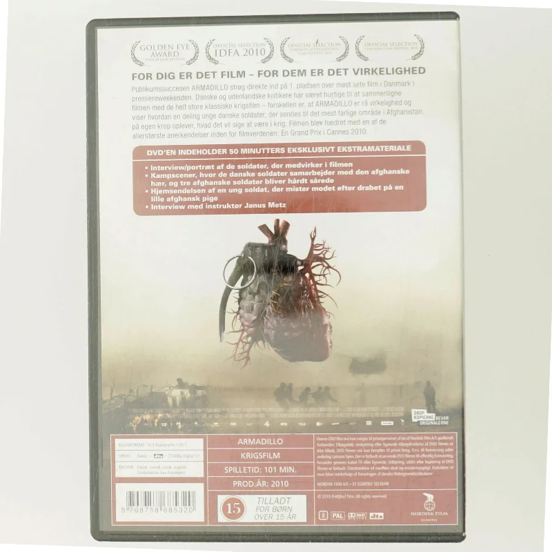 Armadillo (DVD)